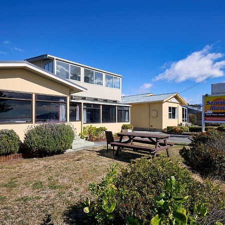 Sea View Motel - Unit 1 Kaikoura Dış mekan fotoğraf