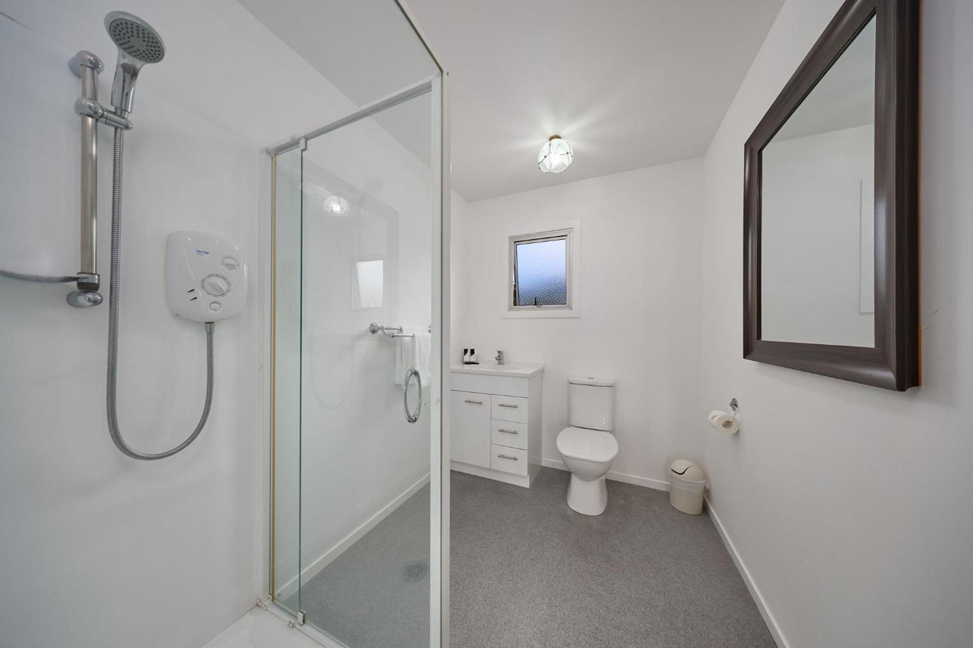 Sea View Motel - Unit 1 Kaikoura Dış mekan fotoğraf