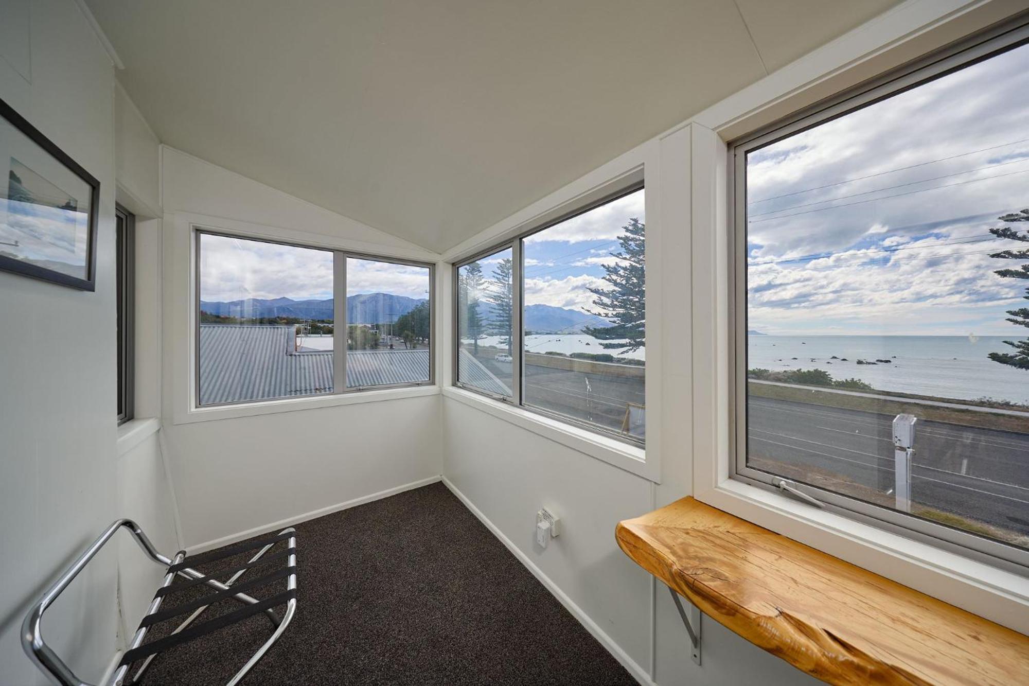Sea View Motel - Unit 1 Kaikoura Dış mekan fotoğraf